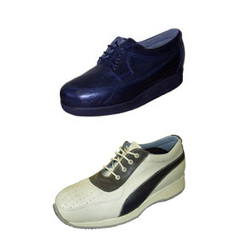 Custom Made Orthopaedic Footwear